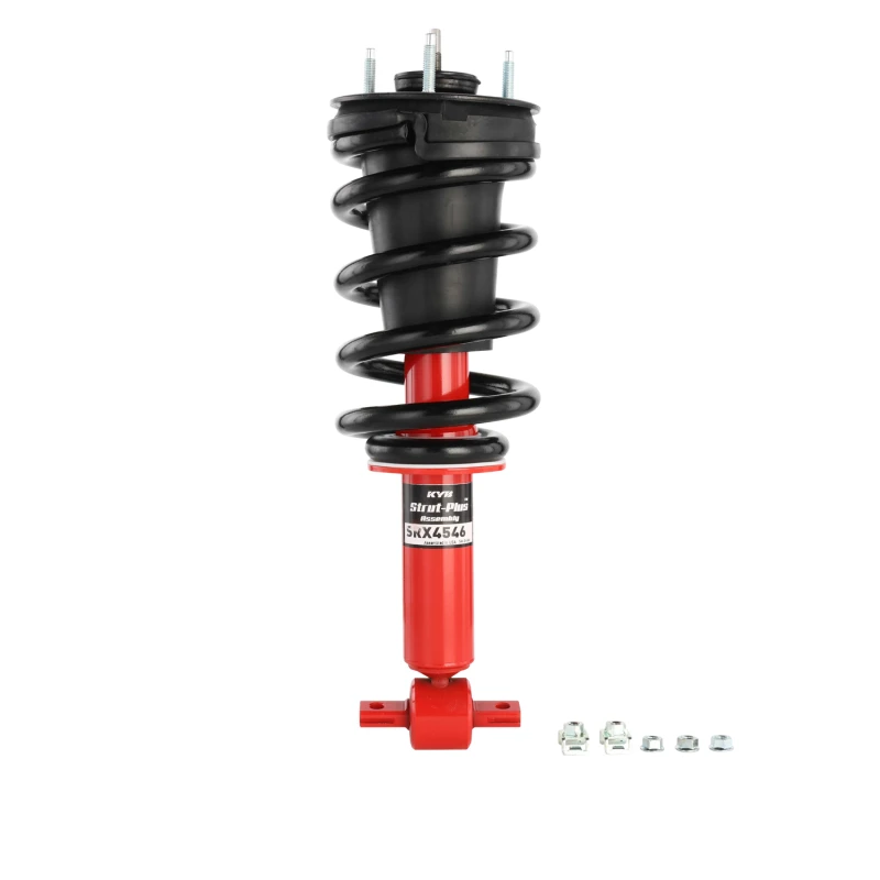 kyb_SRX4546-67966bbd7107c KYB Shocks & Struts Truck-Plus Leveling 15-20 Chevrolet Suburban 1500 4WD