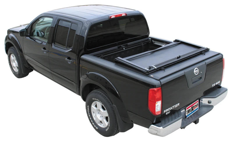 Truxedo Deuce Bettabdeckung für 2022+ Nissan Frontier (6ft. Bett)