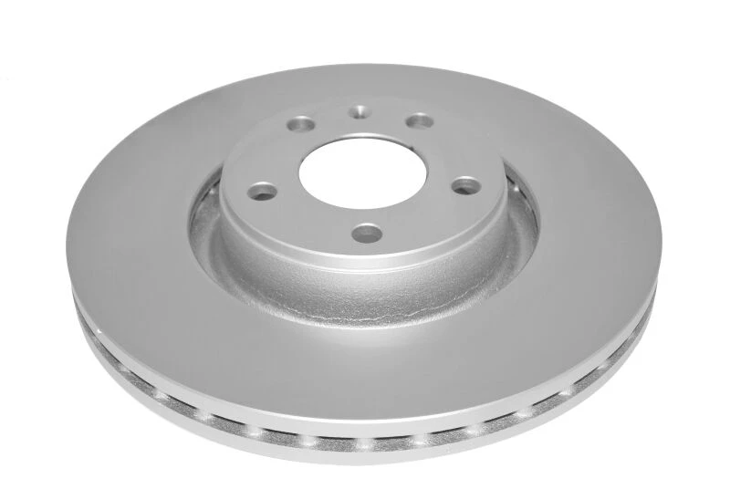 DBA 06-11 Audi A6 Vorderer En-Schild Standard Rotor