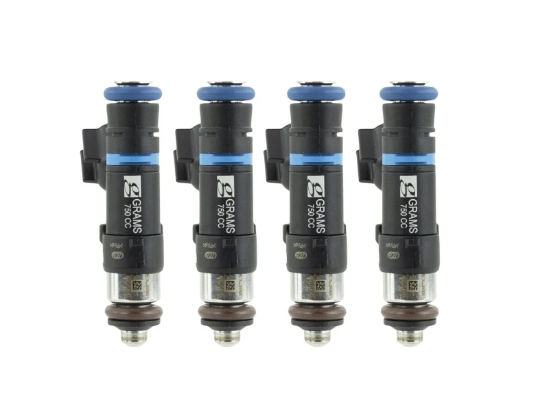 grams-performance_G2-0750-0500-67933f93eb0e0 Grams Performance Chevy Cobalt 750cc Fuel Injectors (Set of 4)
