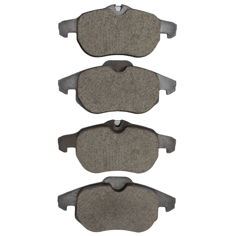 DFC 03-11 Cadillac BLS (Mexico) Front Euro 5000 Ceramic Brake Pads and Hardware Kit