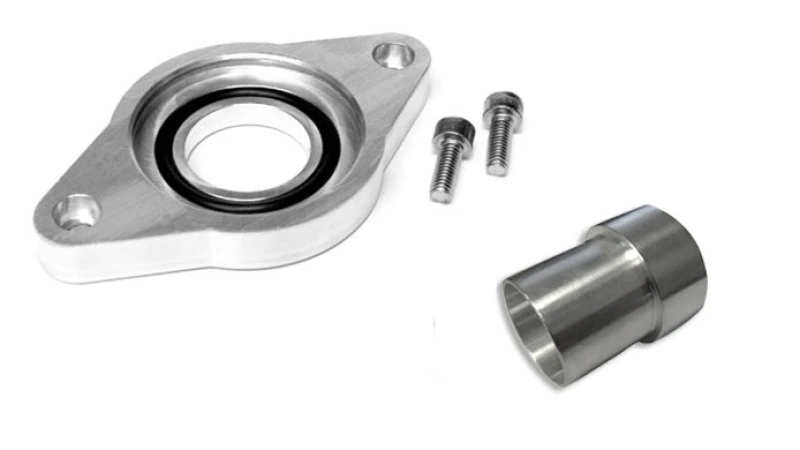 Torque Solution HKS Blow Off Valve und Recirc-Adapter