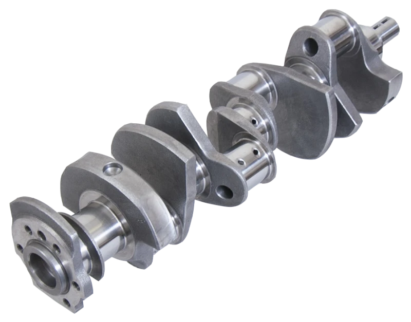 Eagle Chevrolet 383 2 Pc 3.750in Stroke External Balance Cast Crankshaft