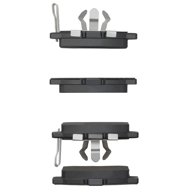 DFC 05-18 Acura RDX Rear 5000 Advanced Ceramic Brake Pads and Hardware Kit