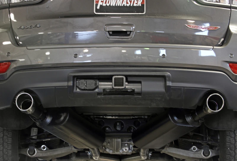 Flowmaster 11-21 Grand Cherokee 3.6L-5.7L Force II Cat-Back Exhaust System