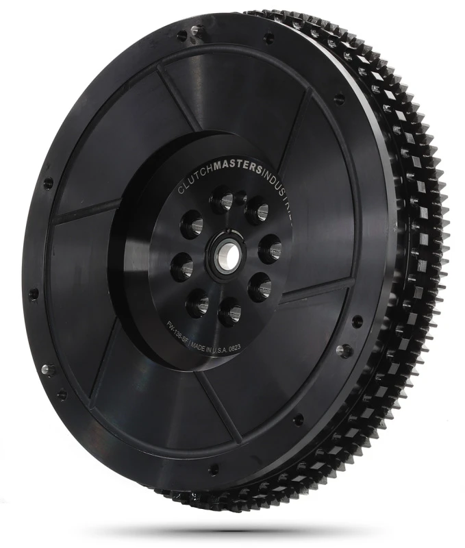 Clutch Masters 09-12 Hyundai Genesis 3.8L Single Piece Steel Flywheel