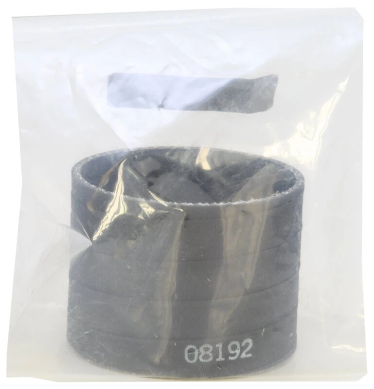 K&N Hose 3inid X 2.5inl Reinforced