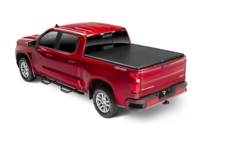 Truxedo TruXport Bettabdeckung für 19-20 GMC Sierra & Chevrolet Silverado 1500 (Neuer Körper) 5ft 8in
