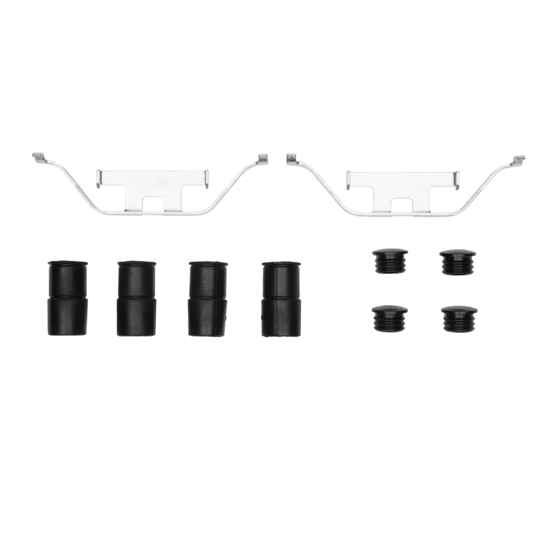 DFC 91-10 BMW M5 Rear Euro 5000 Ceramic Brake Pads and Hardware Kit