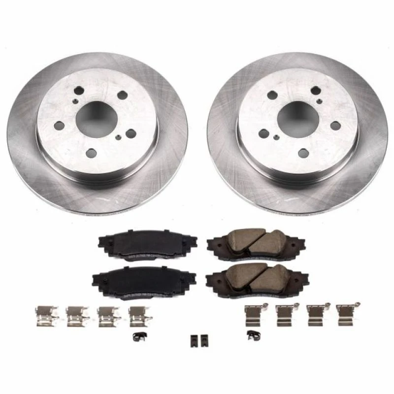powerstop_KOE8333-67945bfa96c99 Power Stop 2019 Lexus ES350 Rear Autospecialty Brake Kit