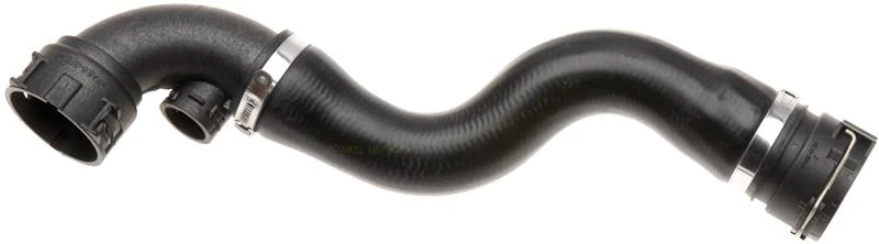 Gates 04-06 BMW X3 6-Cyl. 3.0L Upper Molded Coolant Hose