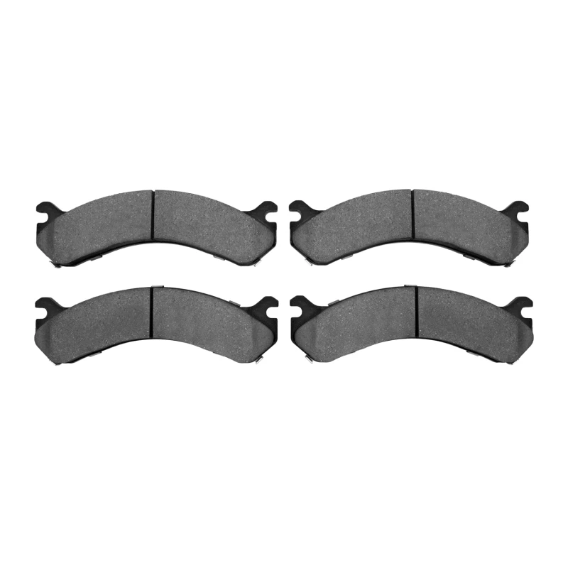 DFC 01-10 Chevrolet Silverado 3500 Rear 5000 Advanced Ceramic Brake Pads