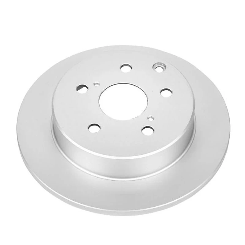 Power Stop 10-12 Lexus HS250h Rear Evolution Geomet Coated Rotor