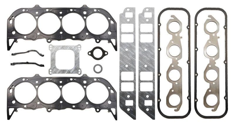 Cometic Street Pro GM Gen-5/6 454 Big Block 4.375in Bore.040in Top End Gasket Kit