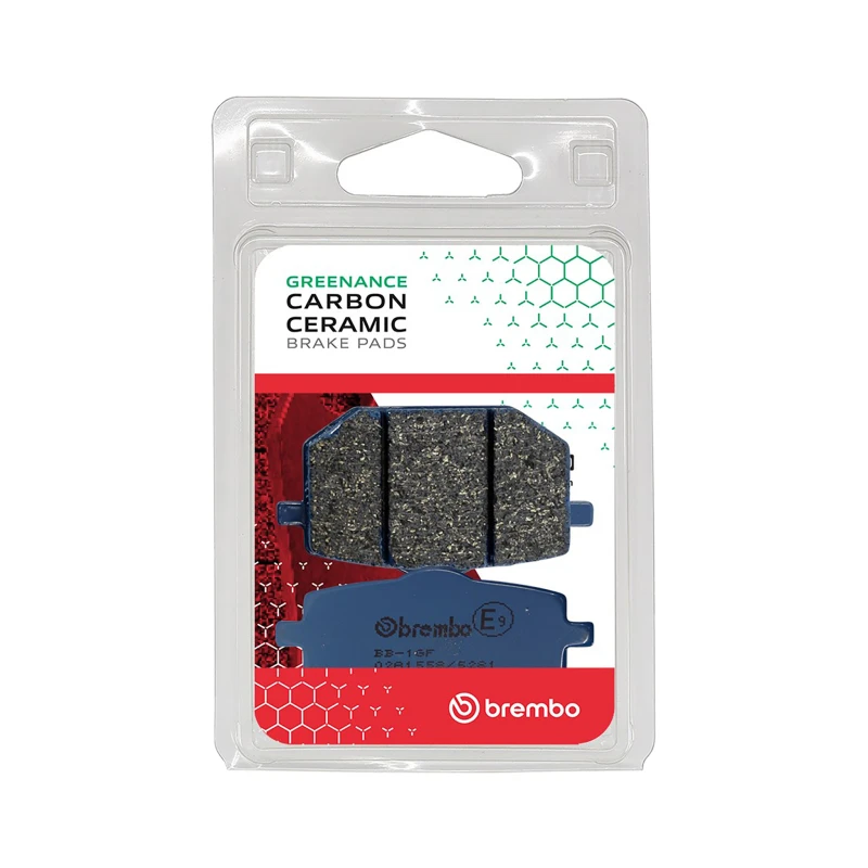 Brembo OE Front Brake Pad for 90-93 Yamaha RT 180cc