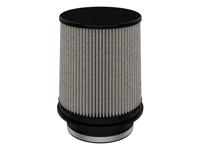 aFe Black Series Ersatzfilter mit Pro 5R-Medium 4-1/2x3IN F x 6x5IN B x 5x3-3/4 Tx7IN H