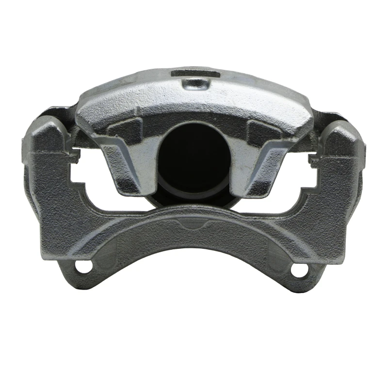 DFC 07-17 Chrysler 200 Front-R Premium Caliper - Silver Zinc Coated