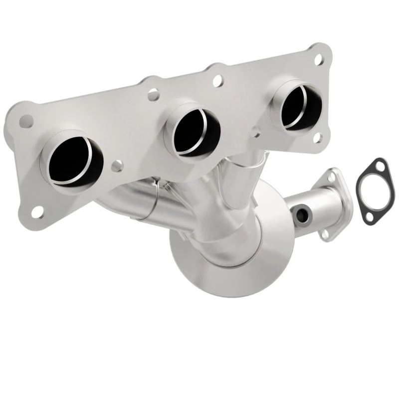 MagnaFlow-Konverter DF BMW 5 06-07 Heck OEM