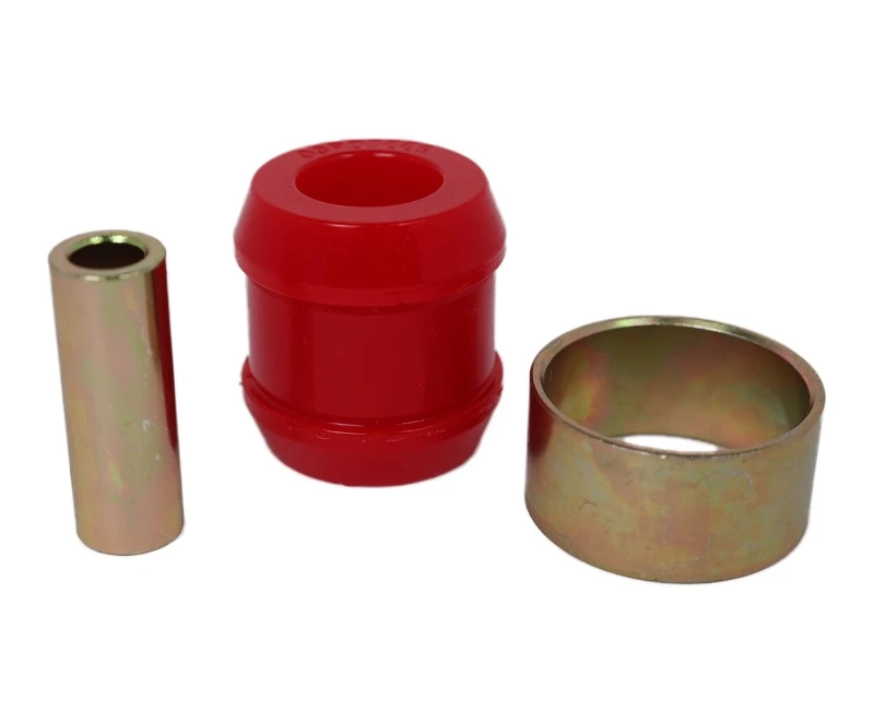 Energy Suspension 02-17 Toyota Camry / 13-18 Toyota Avalon Vorderer Kontrollarm-Buchsen-Set - Rot