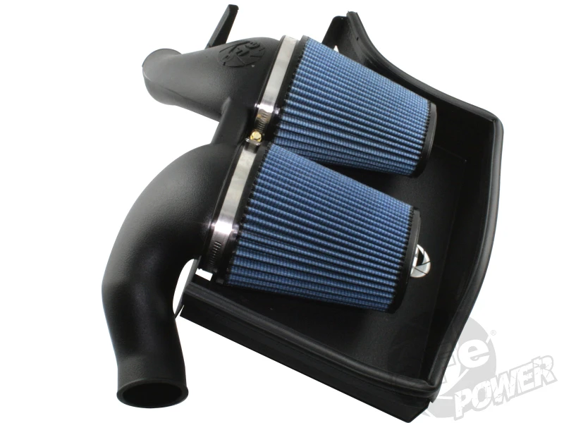 aFe MagnumFORCE-Ansaugsystem Stage-2 P5R AIS P5R BMW 335i (N54) 07-11L6-3.0L/Z4 35i 09-15 (tt)