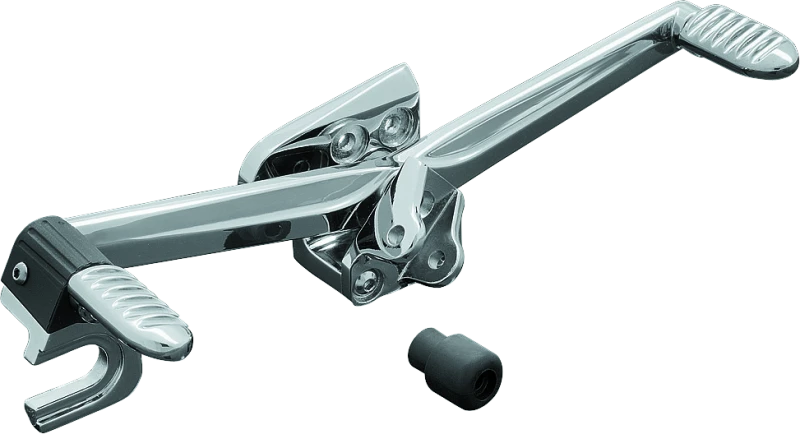 Kuryakyn Heel-Toe Schalthebel für 01-17 GL1800 Chrome