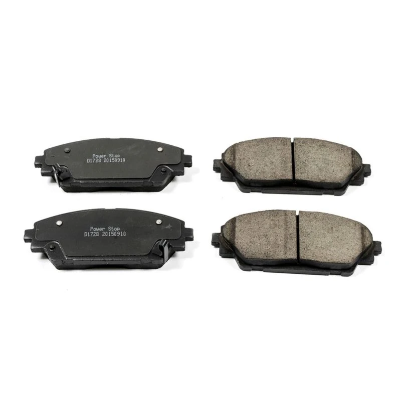 powerstop_16-1728-679450aeee1ff Power Stop 14-18 Mazda 3 Front Z16 Evolution Ceramic Brake Pads