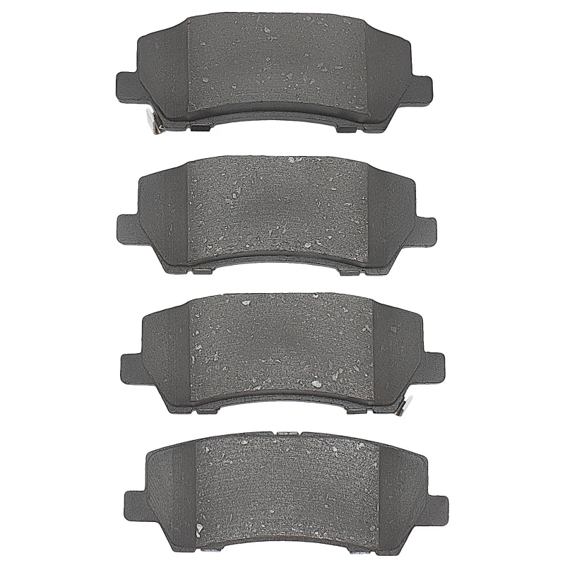 DFC 15-21 Ford Mustang Rear 5000 Advanced Ceramic Brake Pads