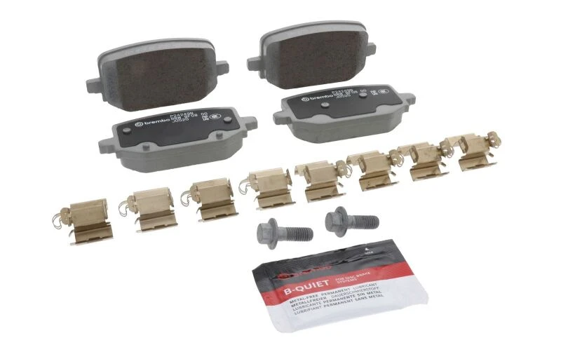Brembo OE PRIME Ceramic Hinterbremsbeläge für 20-22 Ford Explorer / 20-22 Police Interceptor Utility