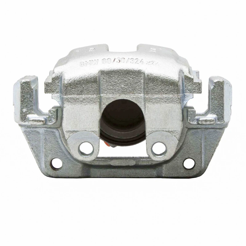 DFC 90-93 BMW 850Ci Front-R Premium Caliper - Silver Zinc Coated