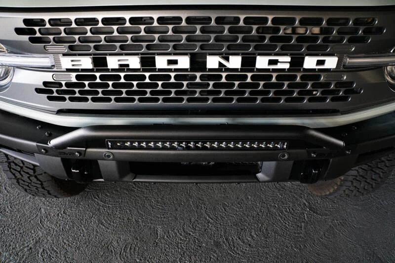 DV8 Offroad Factory Modular Bumper Bull Bar für 2021-2022 Ford Bronco