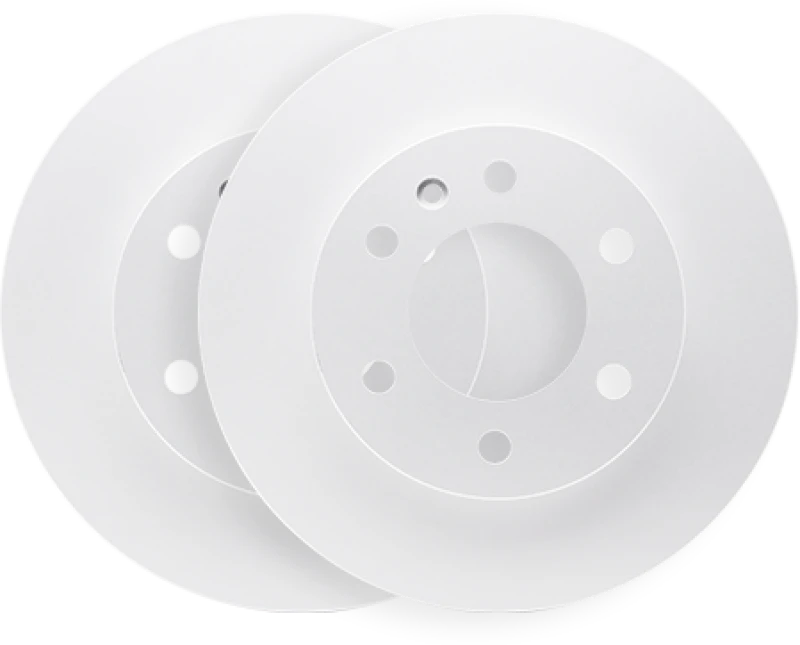 DFC 05-23 Kenworth K270 Rear GeoSPEC Coated Rotor