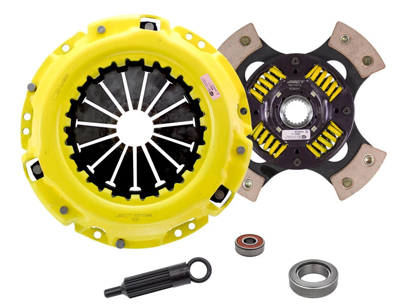 ACT HD/Race Sprung 4 Pad Clutch Kit for 1987 Toyota 4Runner