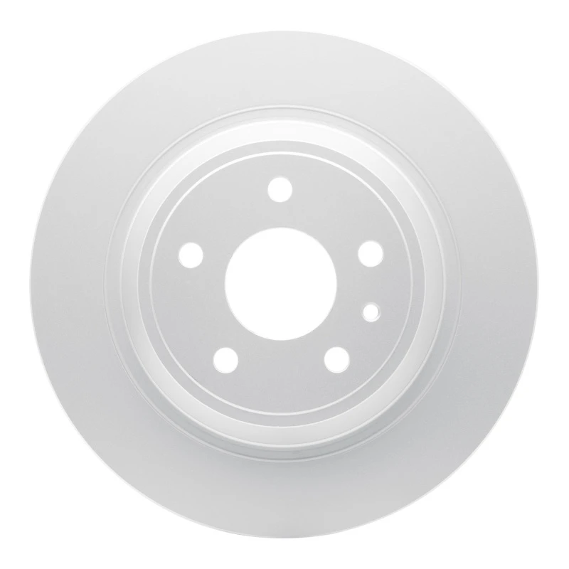 DFC 13-20 Ford Fusion Rear GeoSPEC Coated Rotor
