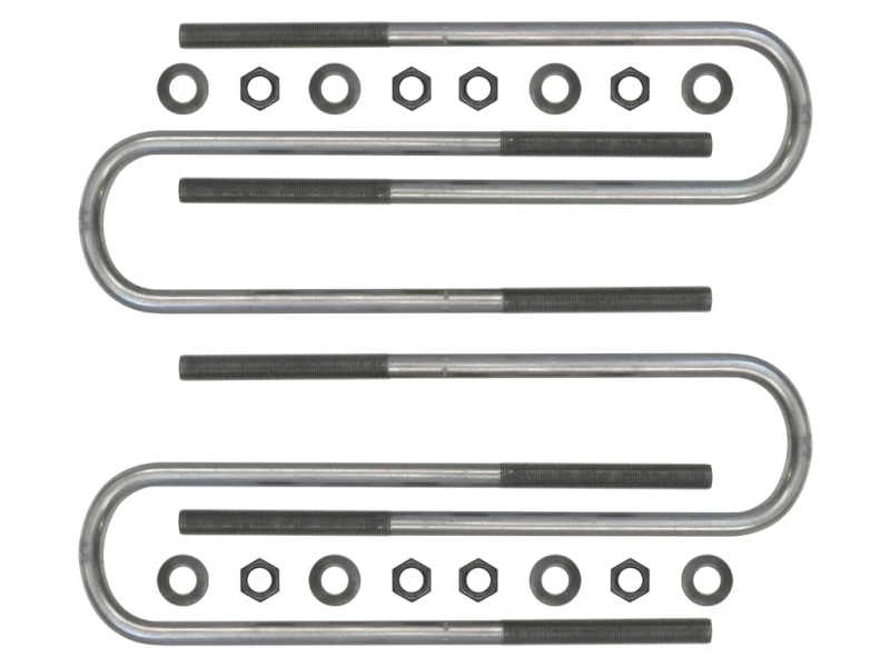 ICON 2011+ Ford F-250/F-350 Hinten 15 Zoll U-Bolt Kit