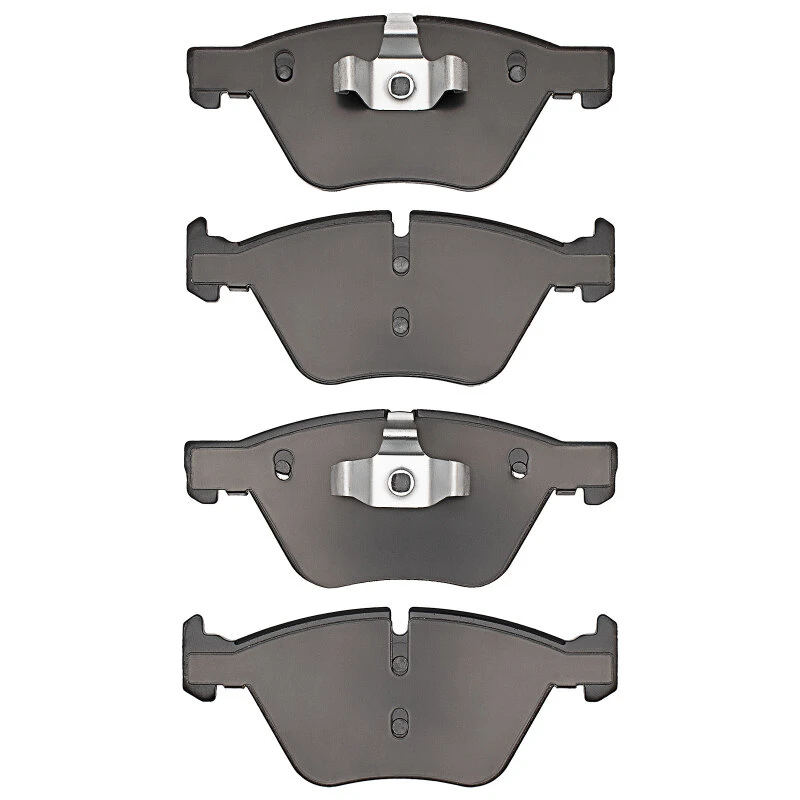 DFC 07-13 BMW 128I Front Euro 5000 Ceramic Brake Pads and Hardware Kit