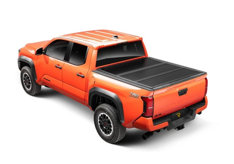 Undercover Select Hard Folding Tonneau Cover für 2005–2015 Toyota Tacoma 5ft. Bed