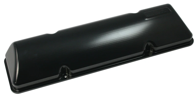 Moroso Billet Aluminum Valve Covers for Chevrolet Small Block