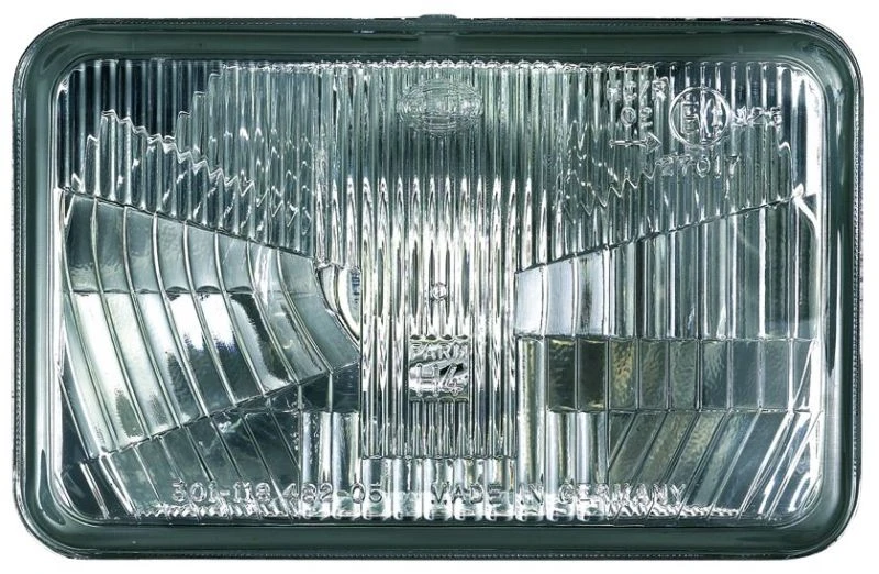 Hella-Modul 164 x 103mm H4 12V ECE Universal-Lampe