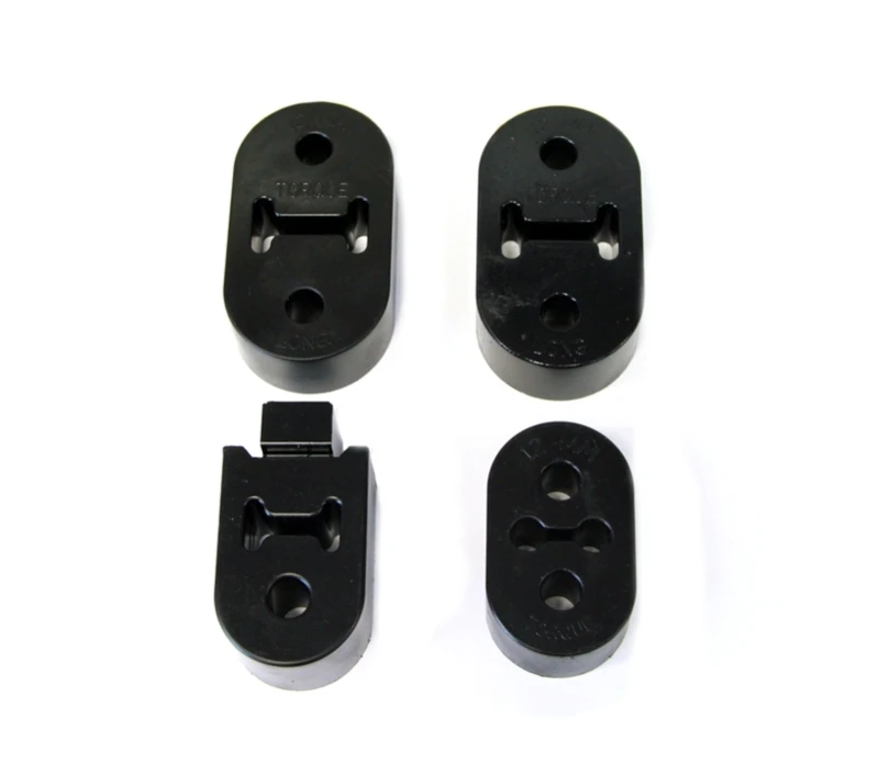 Torque Solution Exhaust Mount Kit for Ford Focus ST 2013+