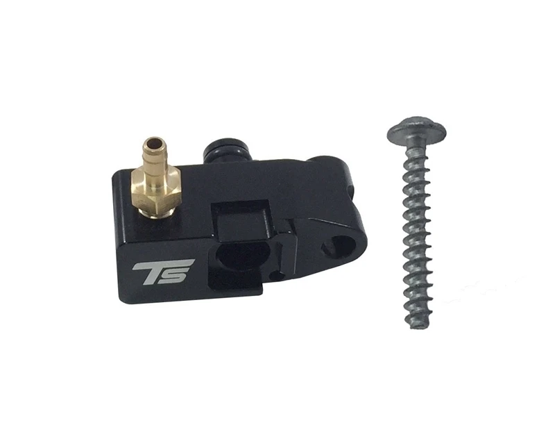 Torque Solution Billet Boost Tap für Mini Cooper S 2014+ F55 F56