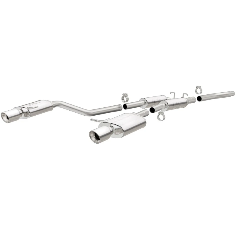 MagnaFlow Sys C/B 02- Audi A4 1.8T Allrad