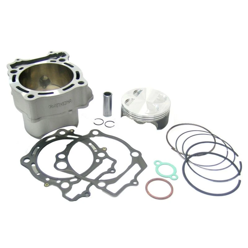 Athena 06-11 Suzuki LT-R 450 QuadRacer 100mm 490cc Big Bore Cylinder Kit