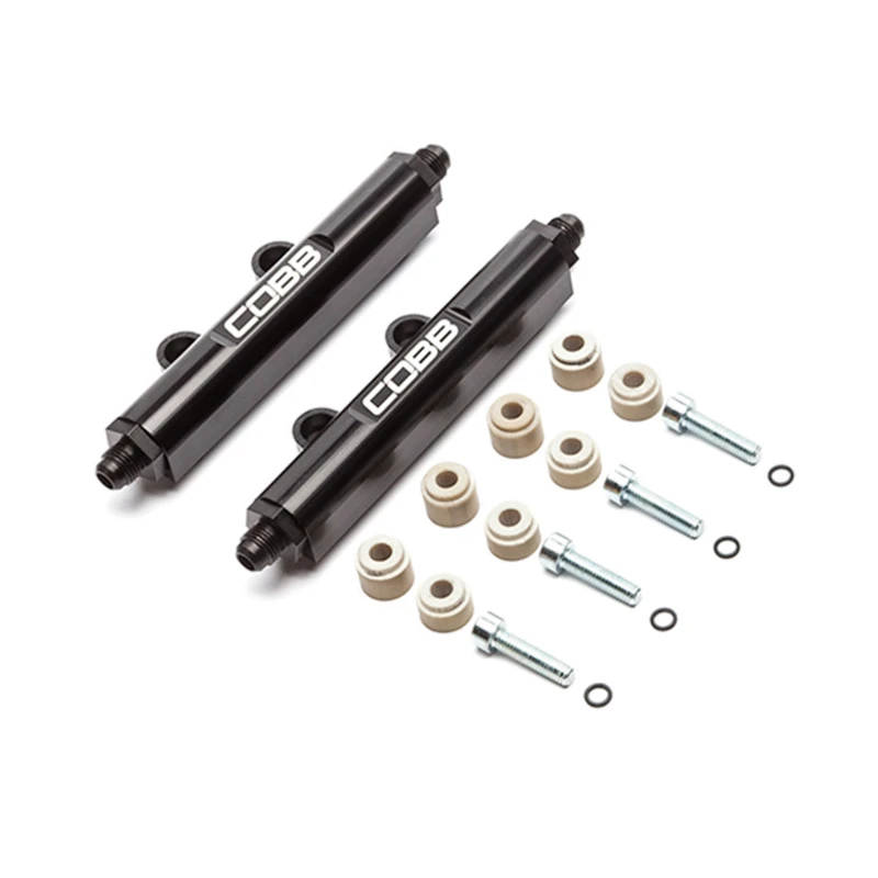 Cobb Fuel Rails for 08-21 Subaru STI