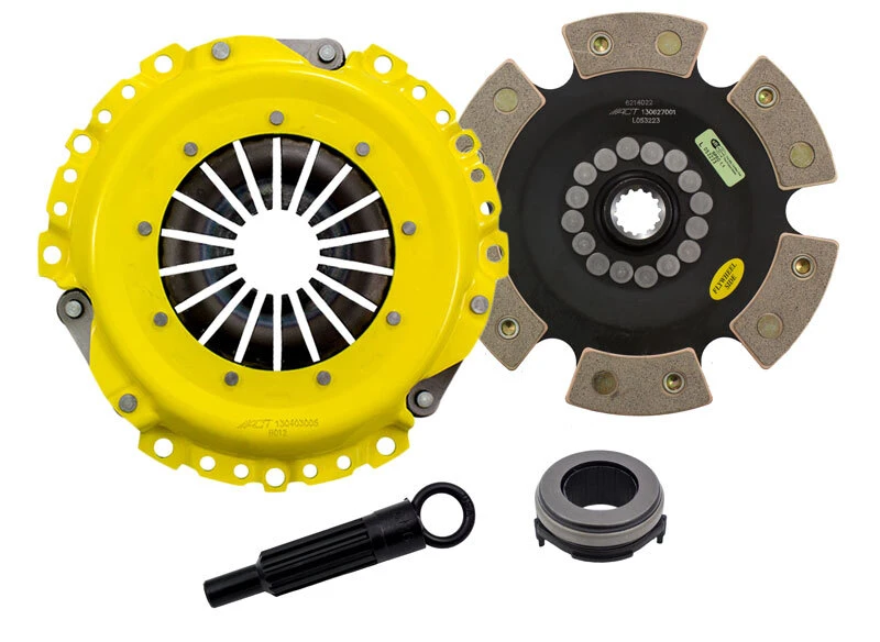 ACT HD/Race Rigid 6 Pad Kupplungskit für 2002 Mini Cooper