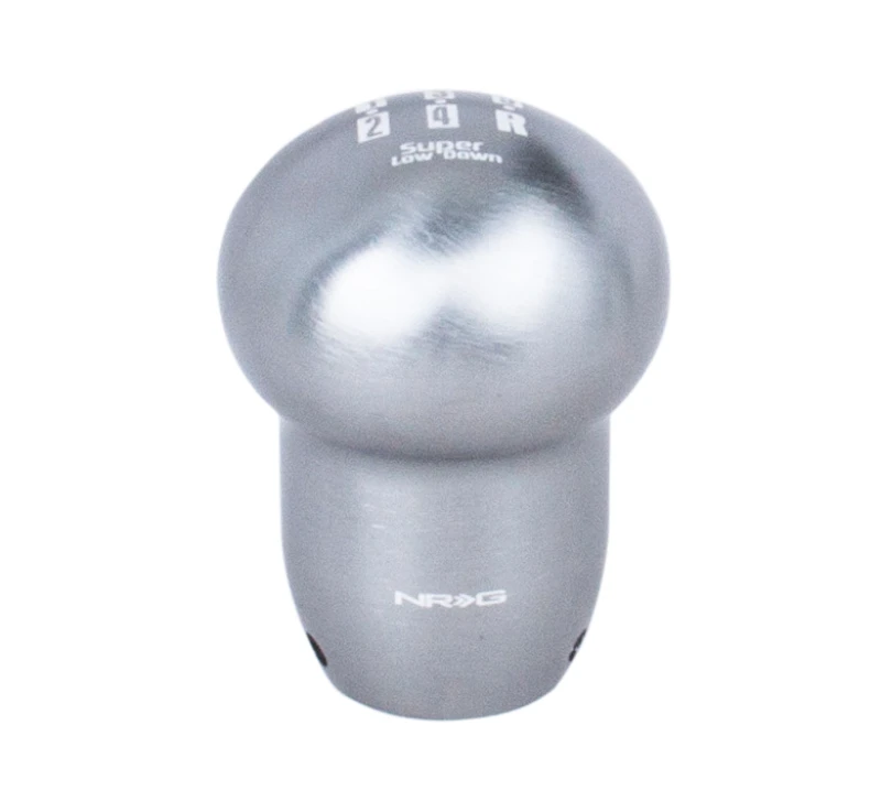 NRG Universal Super Low Down Shift Knob Gunmetal