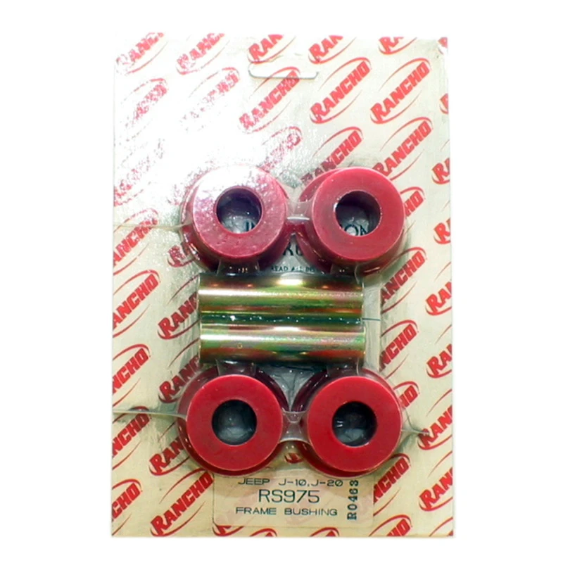 Rancho DuraCrush Vordersuspensions-Buchsen-Kit