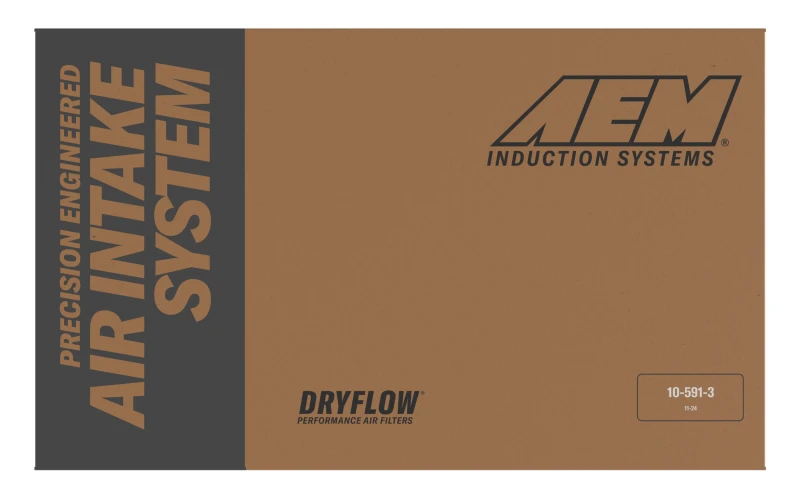 AEM 07-13 BMW 328i L6-3.0L F/I Cold Air Intake