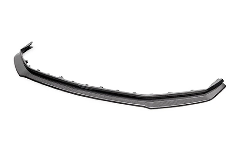 Ford Racing 24-25 Mustang Dark Horse Carbon Fiber Front Splitter - Gloss (Dark Horse Models Only)
