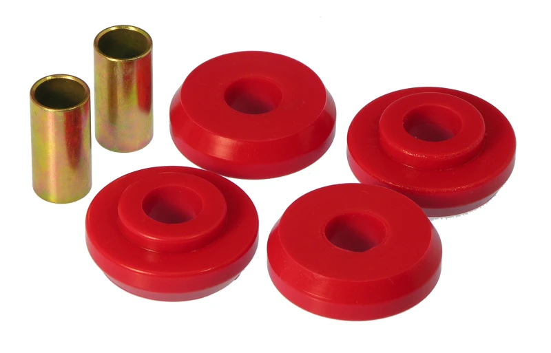 Prothane 62-64 AMC Ambassador Front Strut Rod Bushings - Red