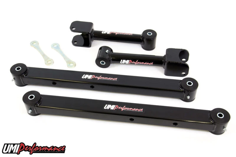 UMI Performance 73-77 GM A-Body Ober- und Unter-Lenker-Kit